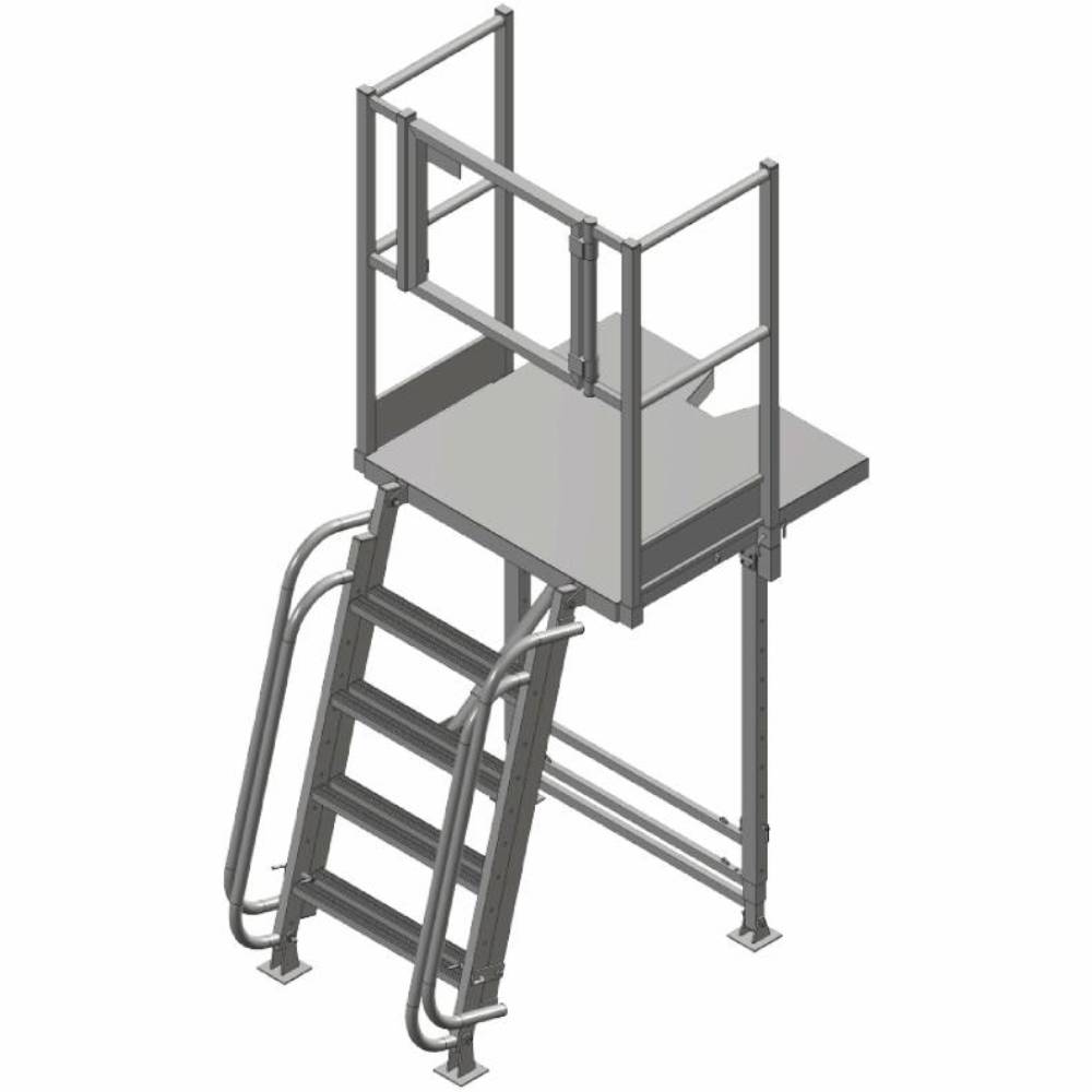 ЛП - 2,99 Т лестницы-платформы - купить в Санкт-Петербурге