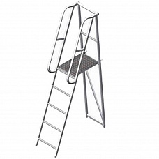картинка Лестницы-платформы фиксированной высоты ЛПФВ